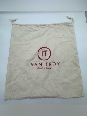 Ivan Troy Dust Bag
